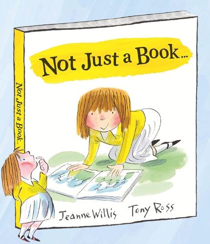 Not Just a Book