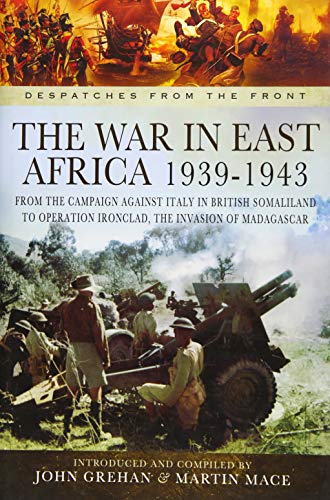 War in East Africa 1939-1943