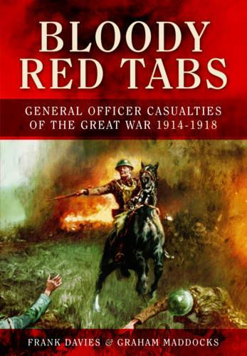 Bloody Red Tabs