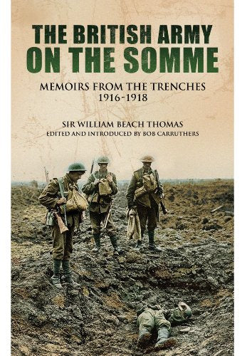 With the British Army on the Somme