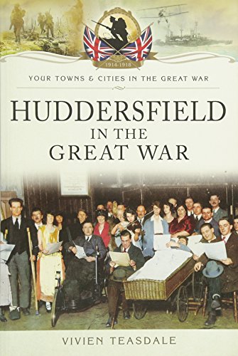 Huddersfield in the Great War
