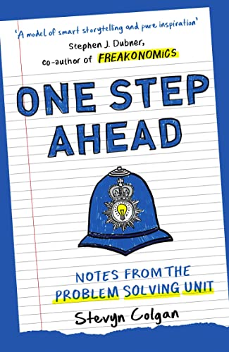 One Step Ahead: Notes from the Problem Solving Unit