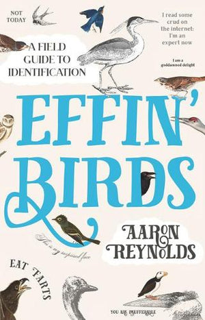 Effin' Birds
