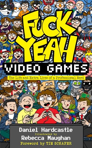 Fuck Yeah, Video Games