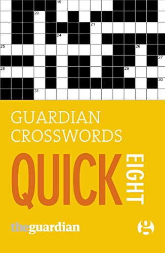 Guardian Quick Crosswords: 8