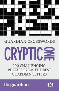 Guardian Cryptic Crosswords: 1 