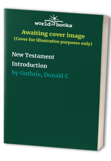 New Testament Introduction