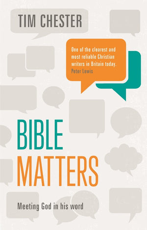 Bible Matters