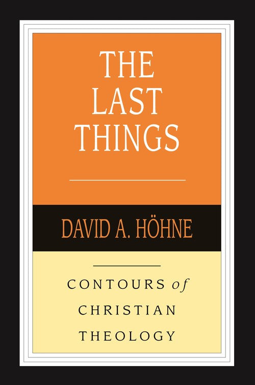 The Last Things