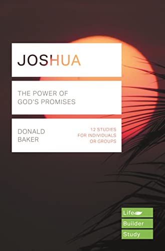 Joshua (Lifebuilder Study Guides)