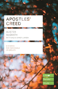 Apostles' Creed (Lifebuilder Study Guides) 