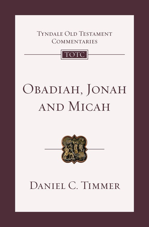 Obadiah, Jonah and Micah