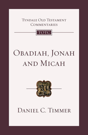 Obadiah, Jonah and Micah