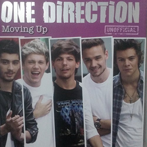 One Direction Moving Up (Hardback)