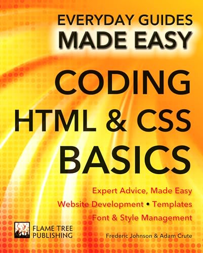 Coding HTML and CSS