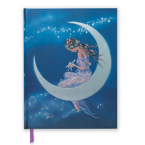 Jean & Ron Henry: Moon Maiden (Blank Sketch Book)