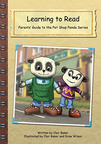 Pet Shop Panda series
