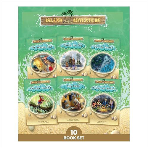Island Adventure Series (USA Edition)