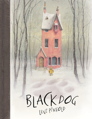 Black Dog with CD