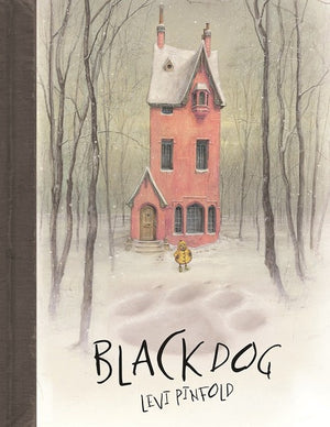 Black Dog with CD