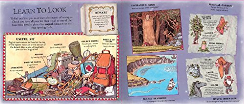 How to Find Magical Creatures