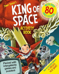 The King of Space Activity Book 