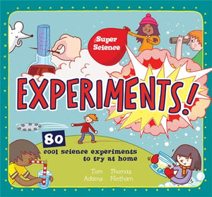 Super Science: Experiments 