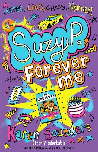 Suzy P, Forever Me