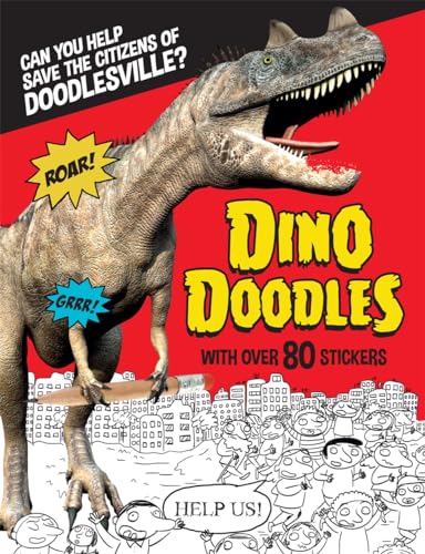 Dino Doodles