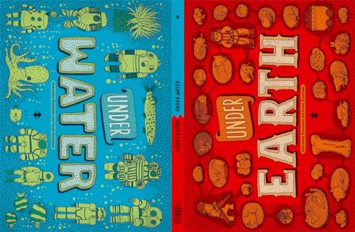 Under Earth, Under Water