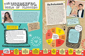 The Vloggers Yearbook 