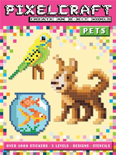 PixelCraft Pets