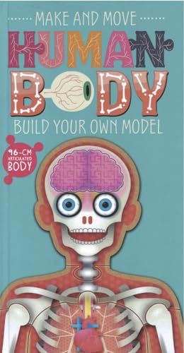 Make and Move: Human Body