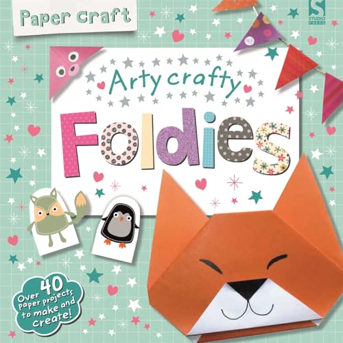 Paper Craft Foldies - Arty Crafty