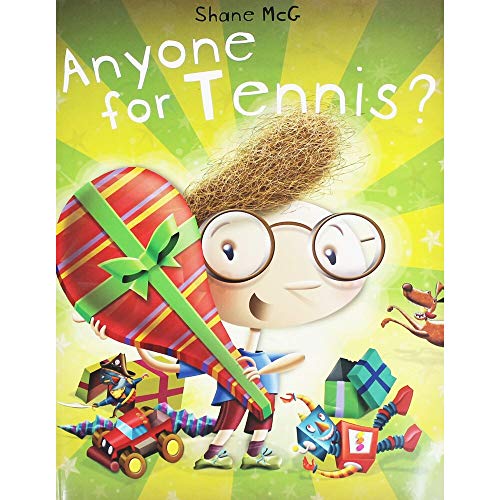 Anyone For Tennis