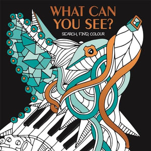 What Can You See?