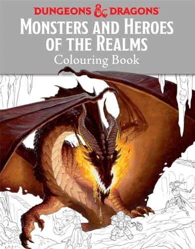 Monsters and Heroes of the Realms