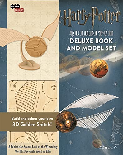 IncrediBuilds: Quidditch