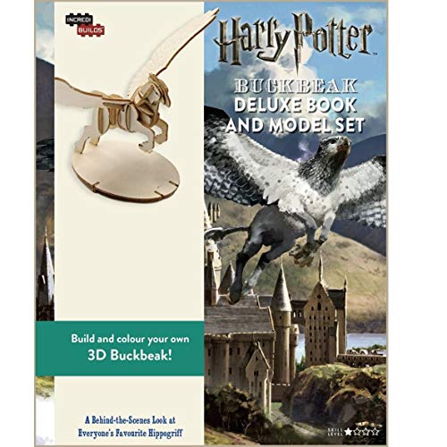 IncrediBuilds: Buckbeak