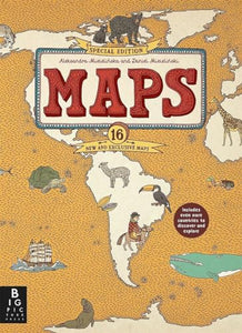 Maps Special Edition 