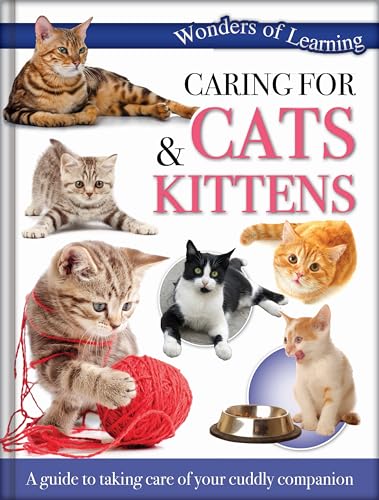 Caring for Cats & Kittens