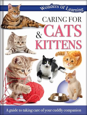 Caring for Cats & Kittens