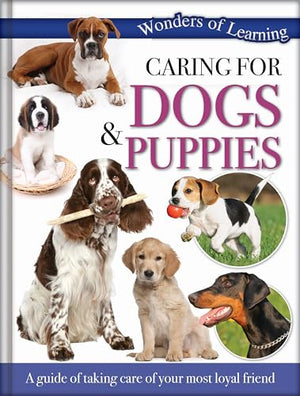 Caring for Dogs & Puppies