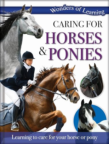 Caring for Horses & Ponies