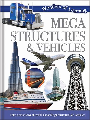 Mega Structures & Vehicles