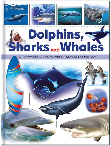 Dolphins, Sharks & Whales