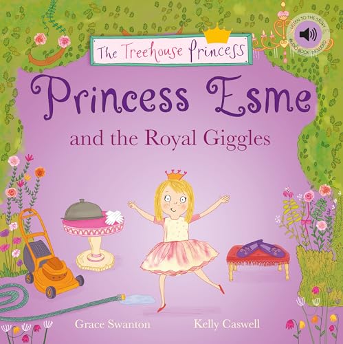 Princess Esme and the Royal Giggles