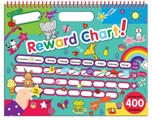 Reward Chart! (Jungle)