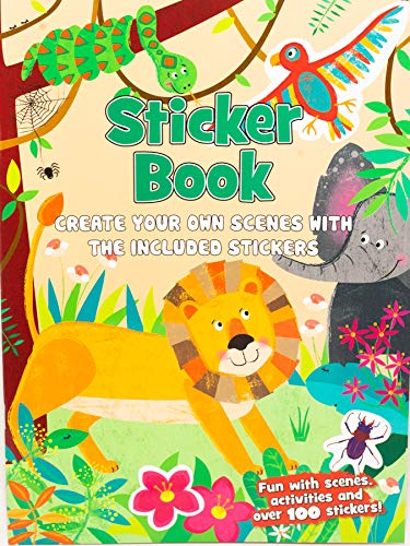 Sticker Book