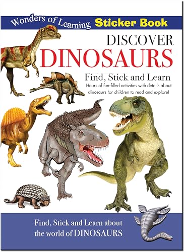 Discover Dinosaurs